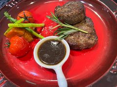 炭烤澳大利亚黑安格斯260天西冷牛排-TIAGO HOME KITCHEN(朝阳大悦城店)