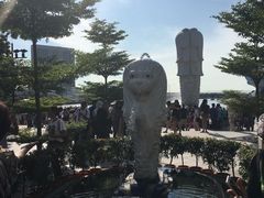 -鱼尾狮公园