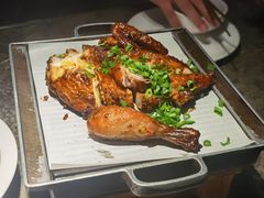 -绿茶餐厅(天津天河城店)