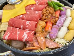 -豚妈妈汤饭·部队锅(南京东路店)