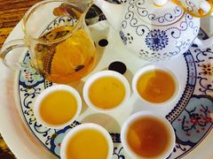 -海口骑楼小吃街