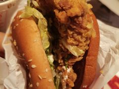 -麦当劳(时代广场店)