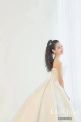 点击看大图 -Lady Jane高端婚纱礼服馆