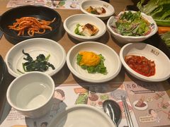 -本家韩国烤肉(青岛万象城店)