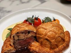 鹅肝惠灵顿牛排-酒池星座(深圳湾后海汇店)