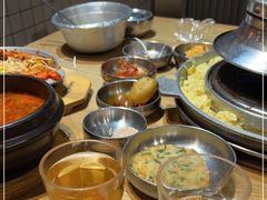 -姜虎东白丁烤肉(苏州中心店)