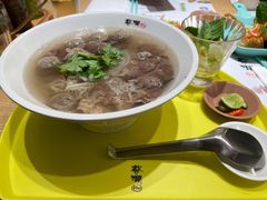 -蔡澜Pho·越南粉餐厅(海上世界店)