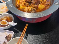 -赖胖子肉蟹煲(新华城市广场店)