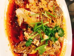 -万重锦·人文川菜馆(骡马市店)