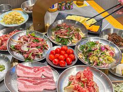 -杨小佳·齐齐哈尔烤肉·烤串(广州店)