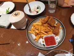 -杭州桐庐康莱德酒店西餐厅-舍