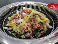 东北酸菜-杨记齐齐哈尔烤肉(总店)
