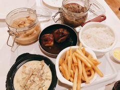 二人套餐-火车头法国西餐厅