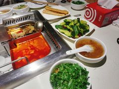 番茄锅底-海底捞火锅(万丰桥店)