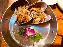 蒜蓉天鹅蛋-必点海鲜·鲅鱼水饺(鞍山西道店)
