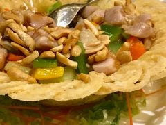 果仁炒丁-广州酒家(昌岗地铁站店)