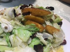 甘蓝炝窝头-好妈王饺子(滂江街店)