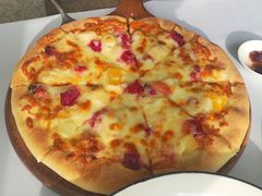 水果披萨-佐度王子扒房(天鹅湖店)