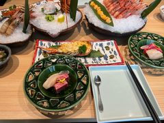 -花和海鲜自助(梅江店)