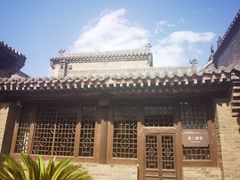 -山西王家大院