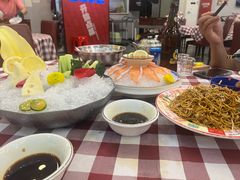 -吉源大排档·鱼生·海鲜(烧烤彩印厂店)