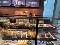 -星巴克(来福士办公楼店)