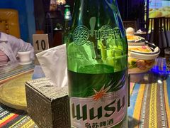 -乌苏疆遇集市烧烤新疆菜(乌苏啤酒小镇店)