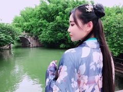 -汉仪华裳汉服旗袍·摄影写真馆(乌镇西栅店)