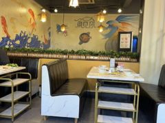 -安吉美渝石锅鱼(芜园西路店)