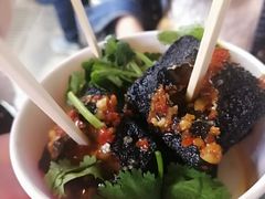 -黑色经典臭豆腐·湖南特产(步行街店)