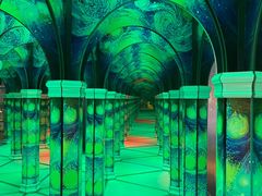 -天津梵高星空艺术馆(天河城旗舰店)