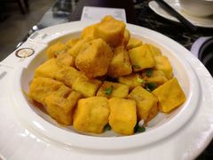 咸蛋黄茄子-李师傅脆肚(华强北店)