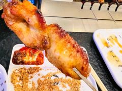-狼遇见羊烧烤·现穿现烤(旧宫店)
