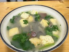 -曼曼汤包(建国西路店)