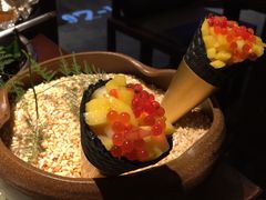 -绿茶餐厅(昌平悦荟店)