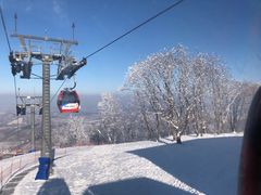 -中旅松花湖滑雪场