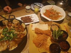 -大张烙馍村(泉山店)