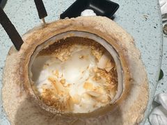 -烹然四季椰子鸡火锅(团结湖总店)