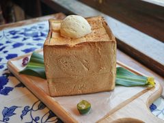 面包诱惑-绿茶餐厅(城西银泰城店)