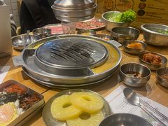 -姜虎东白丁烤肉(虹桥天地店)