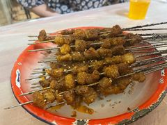 -小胡子祥彪烧烤(北湖总店)