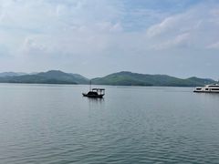 -天目湖山水园