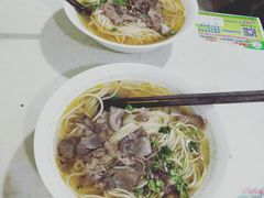 牛肉拉面-鑫明明拉面(宁化路店)