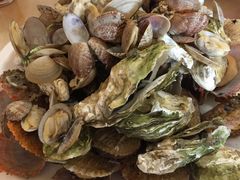 海鲜拼盘-北方饺子王·海肠捞饭·海鲜锅(山大店)