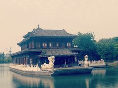 -洪泽湖古堰景区