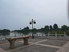 -晋祠公园