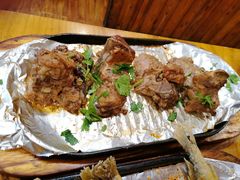 -老东镇啤酒屋海鲜加工·蒸汽海鲜·海鲜烧烤(台东店)