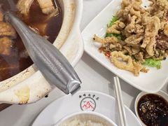 -新峰肉骨茶(总店)