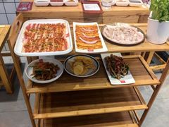 -么肆烤肉·中式自助·烤肉大排档(街道口季佳PAI店)