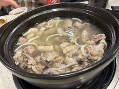 -烹然四季椰子鸡火锅(团结湖总店)